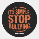 Zoek naar pesten stickers Eenheid