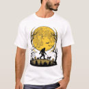 Zoek naar volle maan tshirts Griezelige ontwerpen