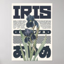 Zoek naar japanse bloemen posters Voor hem/haar
