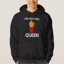 Zoek naar friet hoodies Vrouwen
