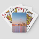 Zoek naar toronto speelkaarten Cn tower