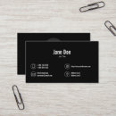 Zoek naar indrukwekkend visitekaartjes Elegant