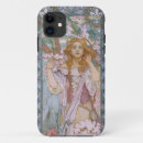Zoek naar alphonse mucha iphone hoesjes Floreel