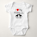 Zoek naar pitbull babykleding Liefde