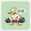 Zoek naar eend humor stickers Cartoon