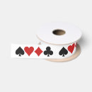 Zoek naar poker lint Harten
