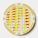 Zoek naar koel pokerchips Geel
