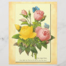 Zoek naar vlinders flyers Vintage