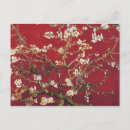 Zoek naar almond blossom briefkaarten Schilderij