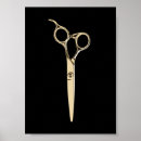 Zoek naar kappers schaar posters Haarstylist