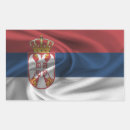 Zoek naar servische vlag stickers Patriottisme