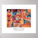 Zoek naar paul klee posters Modern