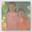 Zoek naar gauguin onderzetters Post impressionist