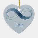 Zoek naar vrede ornamenten Voor hem/haar