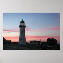 Zoek naar zonsondergang lucht posters Waterverf