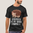 Zoek naar grappige egels heren kleding Liefhebber