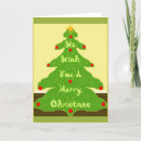 Zoek naar room kaarten Kerstboom