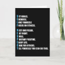 Zoek naar zelfrespect kaarten Motivatie