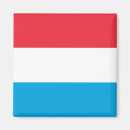 Zoek naar luxemburg magneten Vlag