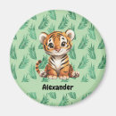 Zoek naar tijger magneten Groen