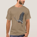 Zoek naar reigers tshirts Vliegende reiger
