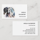 Zoek naar equine visitekaartjes Ruiter