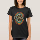 Zoek naar fargo north dakota tshirts Toestand