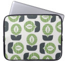 Zoek naar bloemen achtergrond laptop sleeves Modern