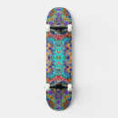 Zoek naar vintage skateboards Patroon