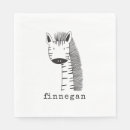 Zoek naar giraffe servetten Schattig