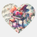 Zoek naar piano stickers Bloemen