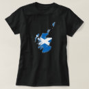 Zoek naar schotse vlag tshirts Saltire