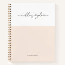 Zoek naar roze wit notitieboeken Elk persoon