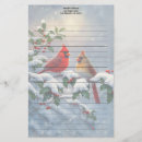 Zoek naar hulst briefpapier Winter