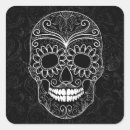 Zoek naar dia de los muertos stickers Calavera