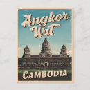 Zoek naar angkor wat briefkaarten Zuidoost azië
