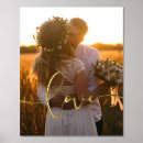 Zoek naar romantische foto posters Elegant script