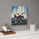 Zoek naar chicago klokken Stad