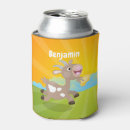 Zoek naar geiten voedselopbergers Schattig