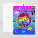 Zoek naar audio briefkaarten 80's