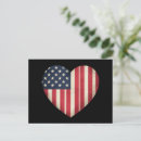 Zoek naar patriottische amerikaanse vlag briefkaarten Rood wit blauw