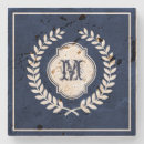 Zoek naar white onderzetters Marineblauw