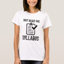 Zoek naar universiteits humor tshirts Professor