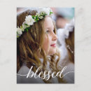 Zoek naar first holy communion briefkaarten Voor iedereen
