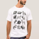 Zoek naar wild dier tshirts Elk persoon