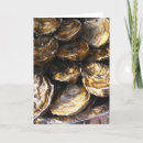 Zoek naar oester kaarten Schelpdieren