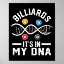 Zoek naar biljart posters Billiard