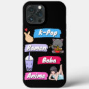 Zoek naar japans pop iphone hoesjes Anime