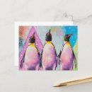 Zoek naar pinguïn briefkaarten Generatief element