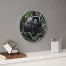 Zoek naar gorilla klokken Jungle